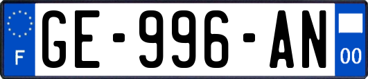 GE-996-AN