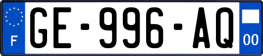 GE-996-AQ