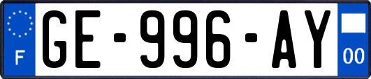 GE-996-AY