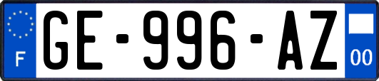 GE-996-AZ