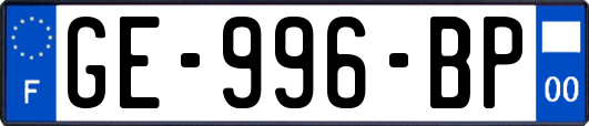 GE-996-BP