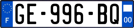 GE-996-BQ
