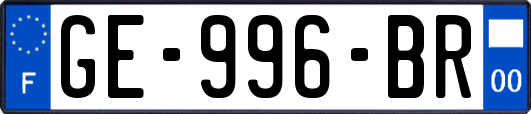 GE-996-BR