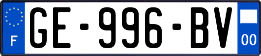 GE-996-BV