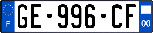 GE-996-CF