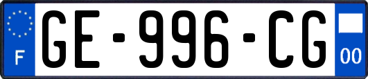 GE-996-CG