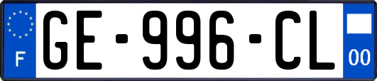 GE-996-CL