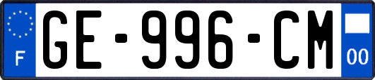GE-996-CM