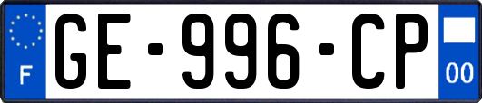 GE-996-CP
