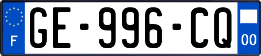 GE-996-CQ