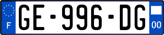 GE-996-DG