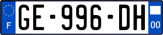 GE-996-DH