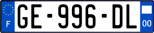 GE-996-DL