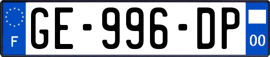 GE-996-DP