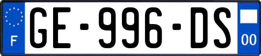 GE-996-DS