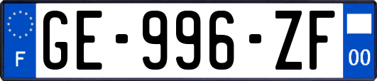 GE-996-ZF