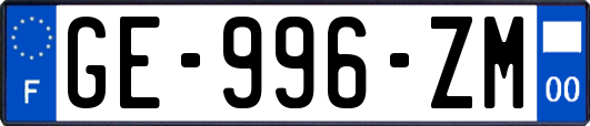 GE-996-ZM
