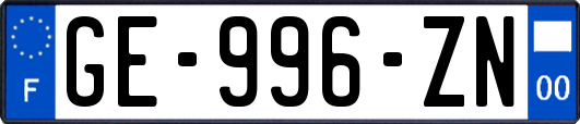 GE-996-ZN