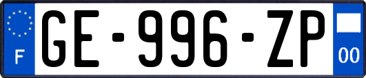 GE-996-ZP