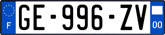 GE-996-ZV