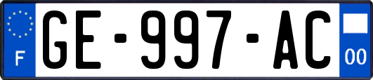 GE-997-AC