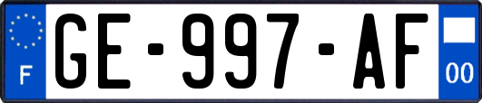GE-997-AF
