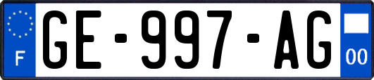 GE-997-AG