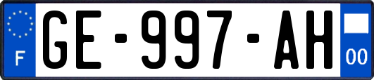 GE-997-AH