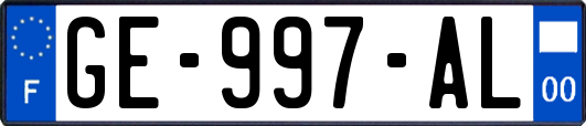 GE-997-AL