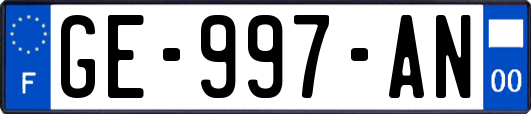 GE-997-AN