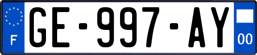 GE-997-AY