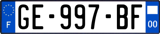 GE-997-BF