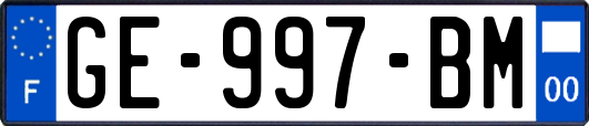 GE-997-BM