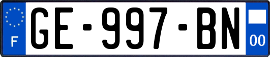 GE-997-BN