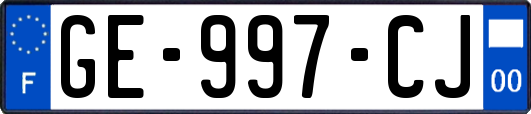 GE-997-CJ
