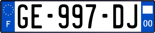GE-997-DJ
