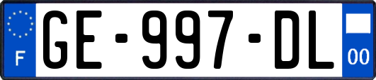 GE-997-DL
