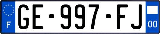 GE-997-FJ