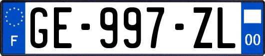 GE-997-ZL