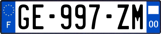 GE-997-ZM