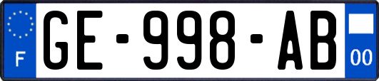 GE-998-AB