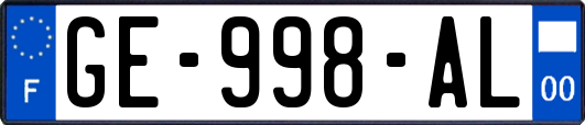 GE-998-AL
