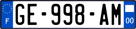 GE-998-AM