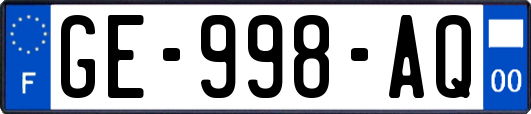 GE-998-AQ