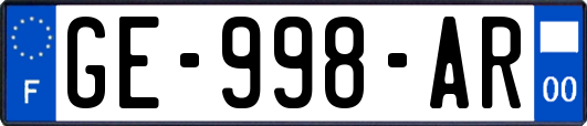GE-998-AR