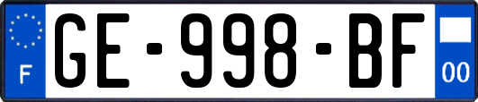 GE-998-BF