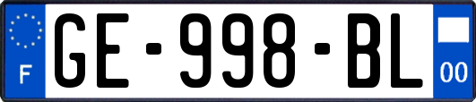 GE-998-BL