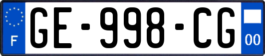 GE-998-CG
