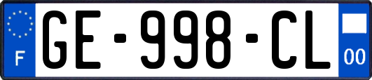 GE-998-CL