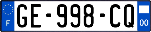 GE-998-CQ